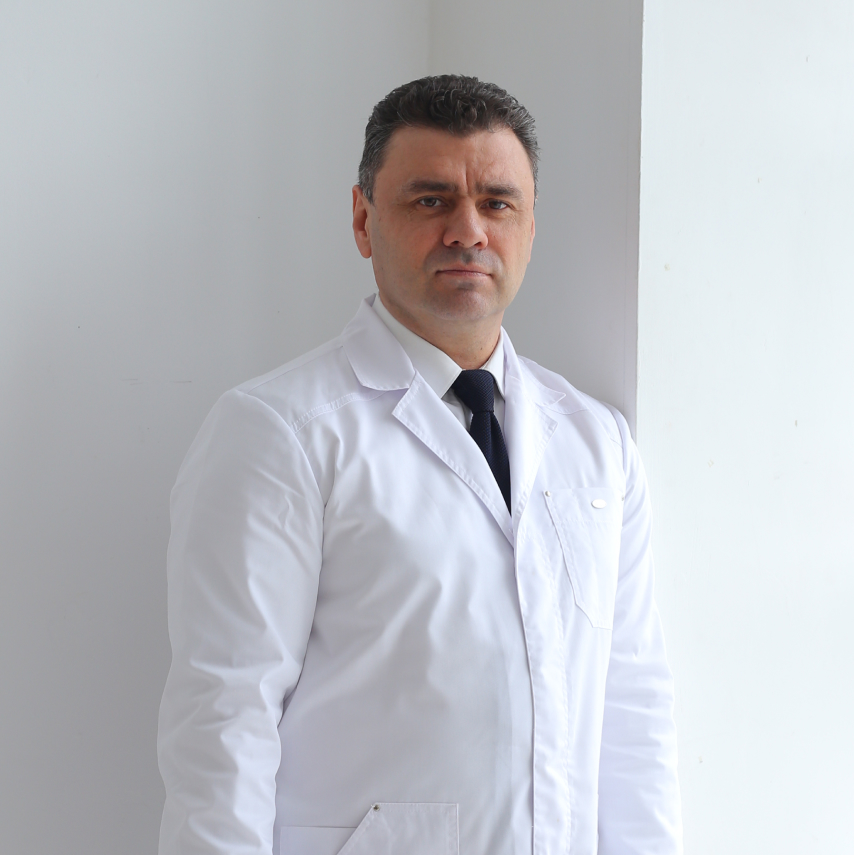 Юрий Медзиновский