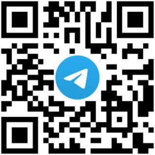 telegram qr code